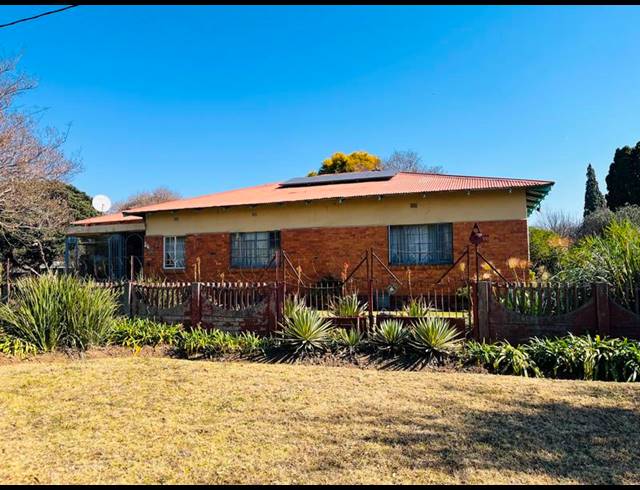 4 BEDROOM HOUSE FOR SALE IN DUNNOTTAR